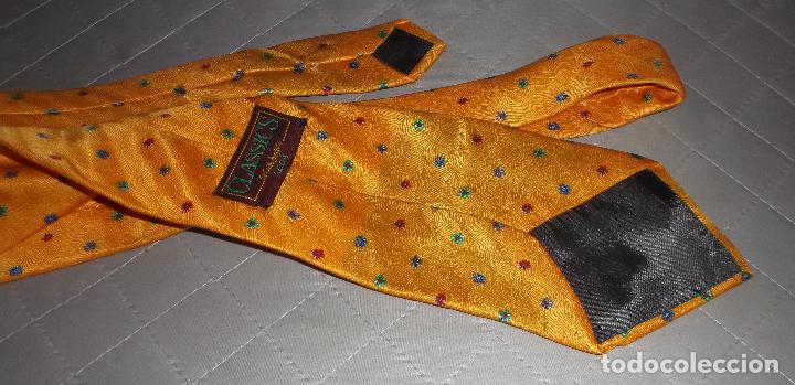 Segunda mano: corbata de seda natural Classics corte ingles - Foto 2