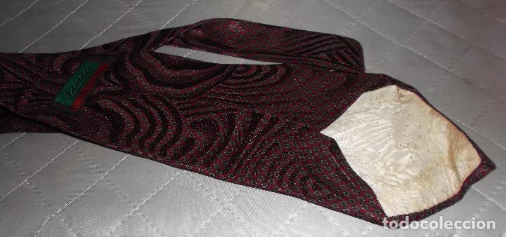 Segunda mano: corbata de seda natural Liney - Foto 2