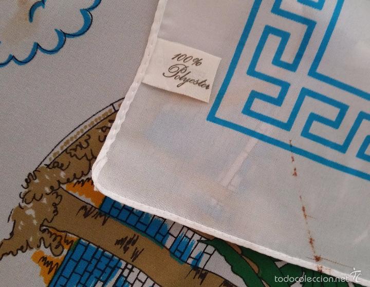 Segunda mano: Pa&ntilde;uelo tur&iacute;stico - - Foto 5