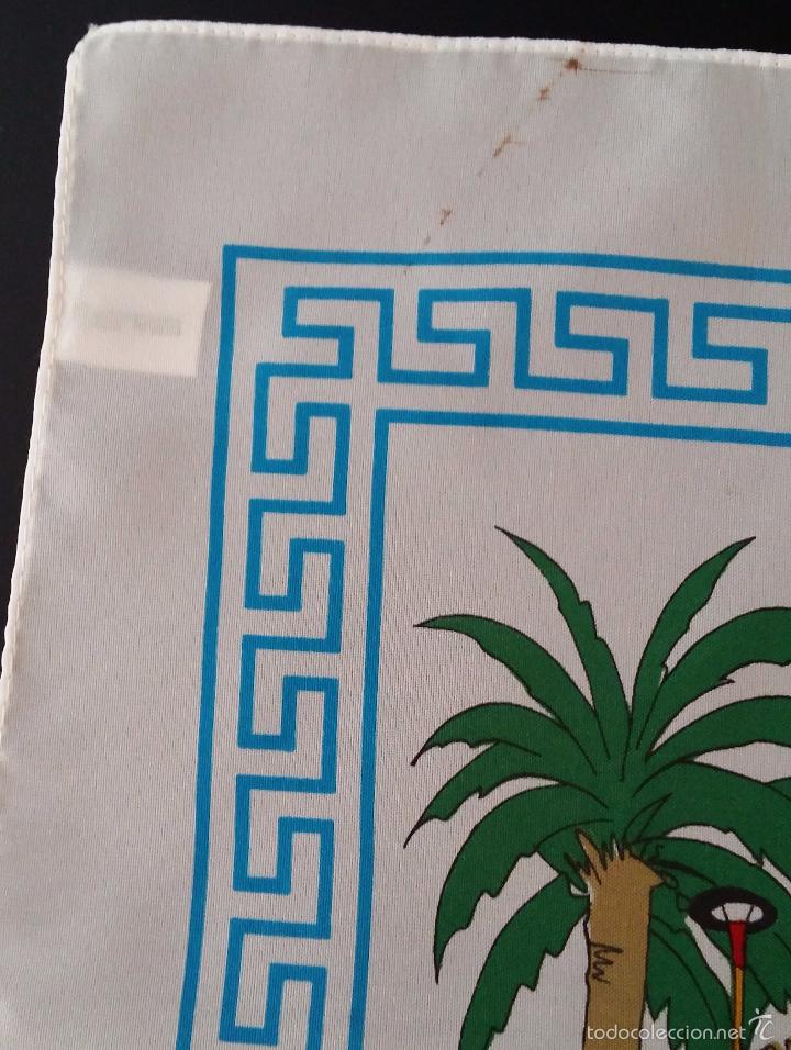 Segunda mano: Pa&ntilde;uelo tur&iacute;stico - - Foto 6