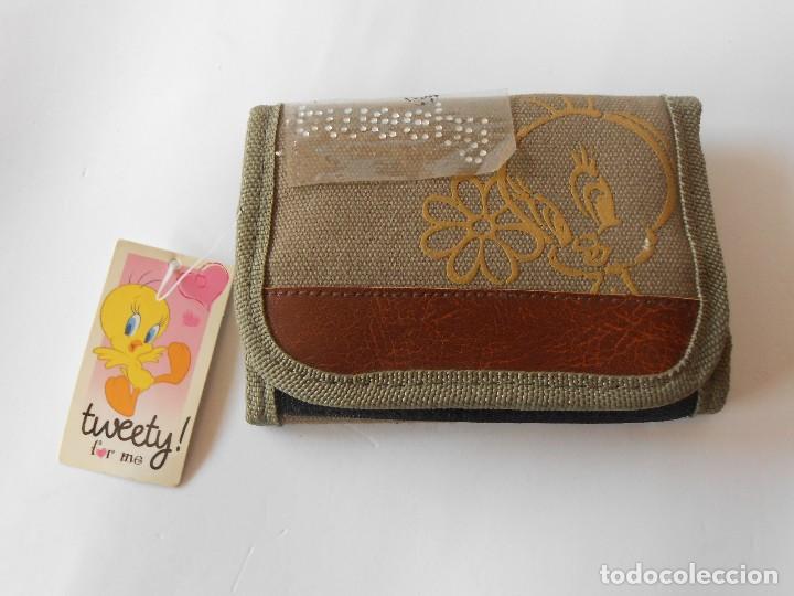 Segunda mano: CARTERA TWEETY--PIOLIN - Foto 1