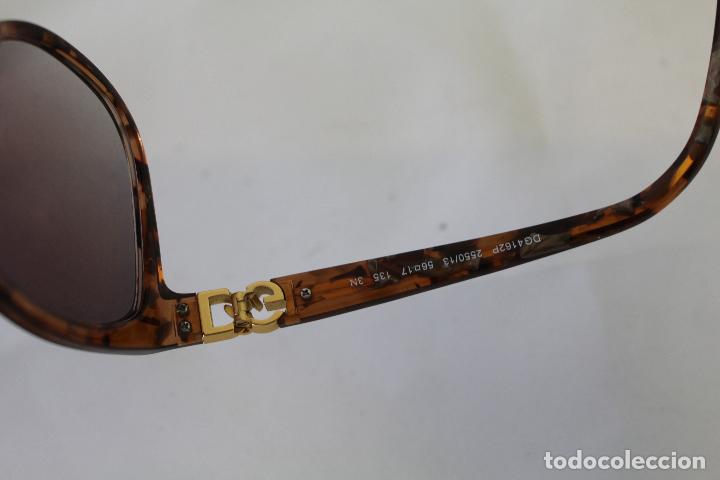 Segunda mano: gafas de sol marca dolce&gabbana - Foto 6