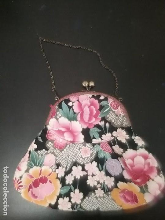 Segunda mano: Bolsito tela japonesa - Foto 2