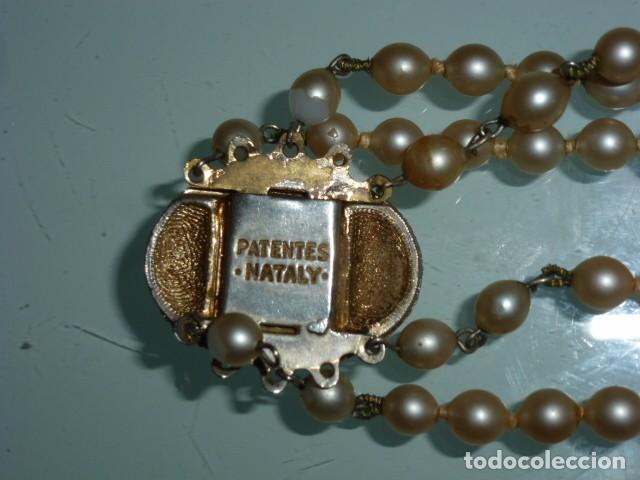 Segunda mano: Collar de bisuteria,de los 70 - Foto 2