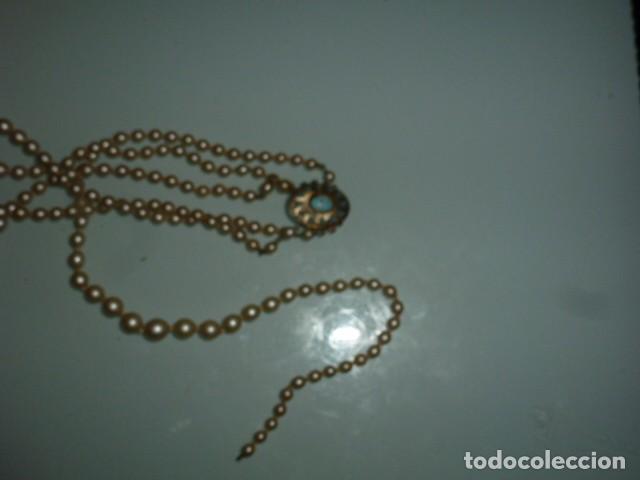 Segunda mano: Collar de bisuteria,de los 70 - Foto 4