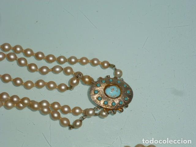 Segunda mano: Collar de bisuteria,de los 70 - Foto 5