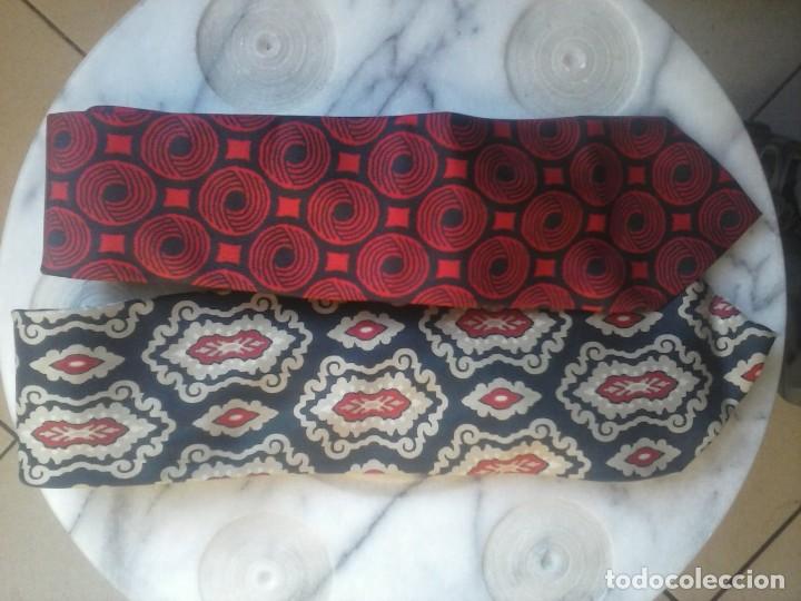 Segunda mano: LOTE DE 6 CORBATAS . - Foto 1