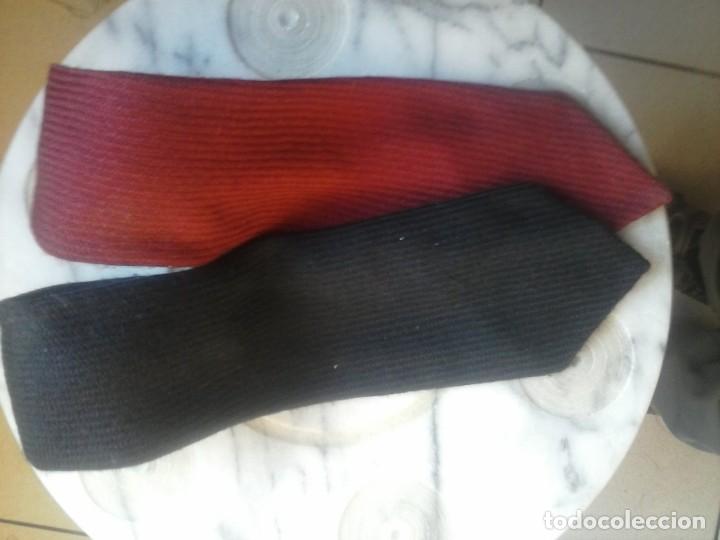 Segunda mano: LOTE DE 6 CORBATAS . - Foto 2