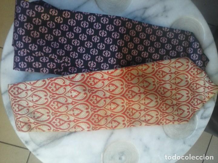 Segunda mano: LOTE DE 6 CORBATAS . - Foto 3