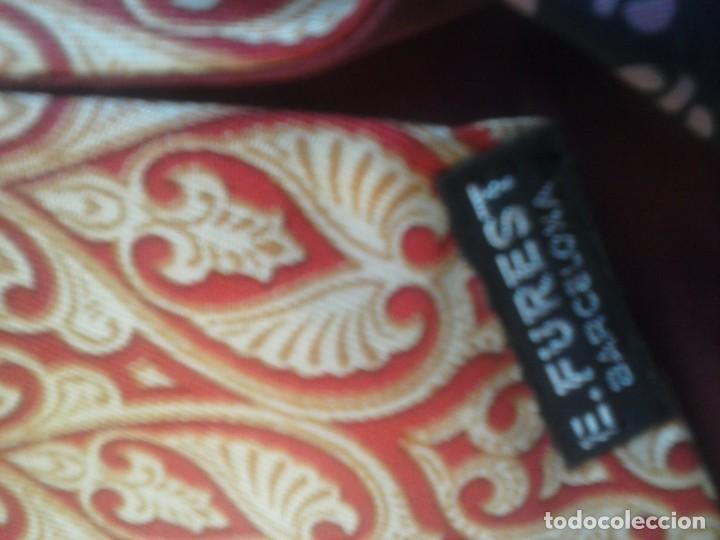 Segunda mano: LOTE DE 6 CORBATAS . - Foto 9