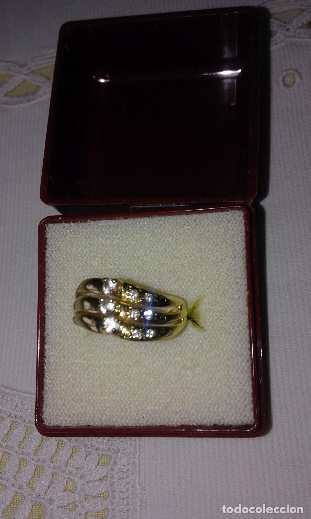 Segunda mano: Anillo golfi - Foto 2