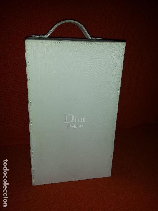 Segunda mano: JOYERO EDICION LIMITADA PERFUME J&acute;ADORE DE CHRISTIAN DIOR - Foto 1