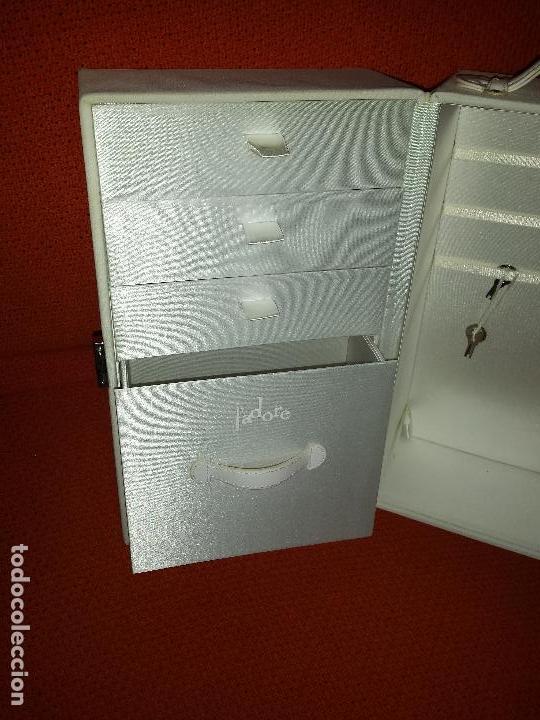 Segunda mano: JOYERO EDICION LIMITADA PERFUME J&acute;ADORE DE CHRISTIAN DIOR - Foto 4