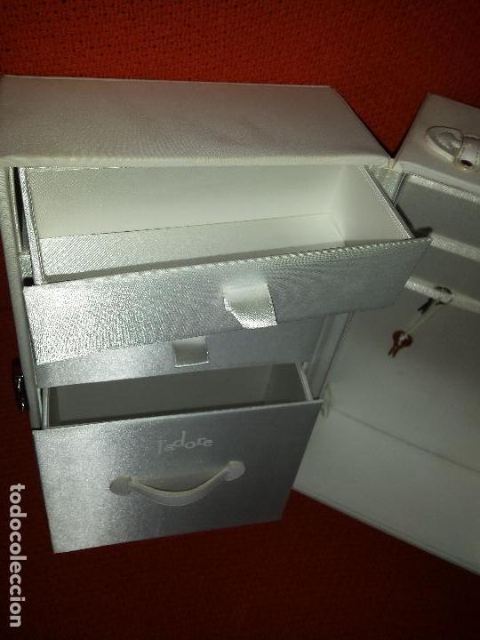 Segunda mano: JOYERO EDICION LIMITADA PERFUME J&acute;ADORE DE CHRISTIAN DIOR - Foto 5