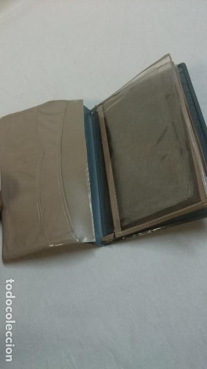 Segunda mano: CARTERA PORTA DOCUMENTOS CON ESCUDO DEL ANTIGUO R&Eacute;GIMEN - Foto 4