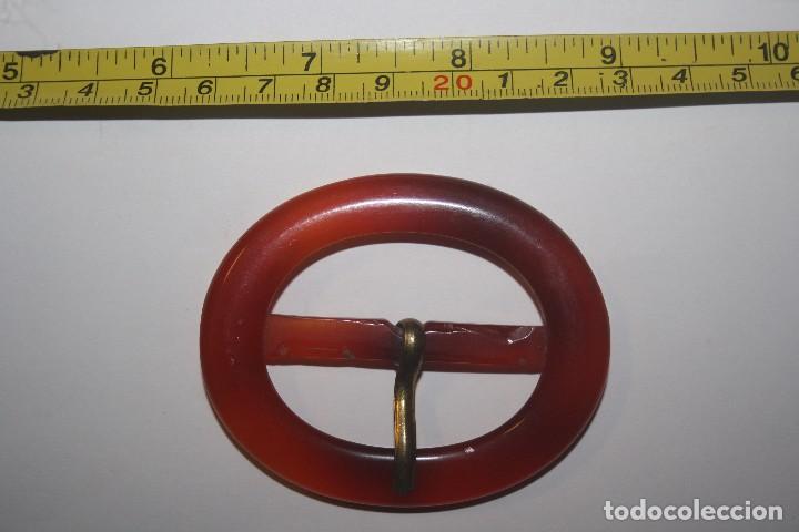 Segunda mano: Hebilla de cintur&oacute;n de se&ntilde;ora - Foto 1