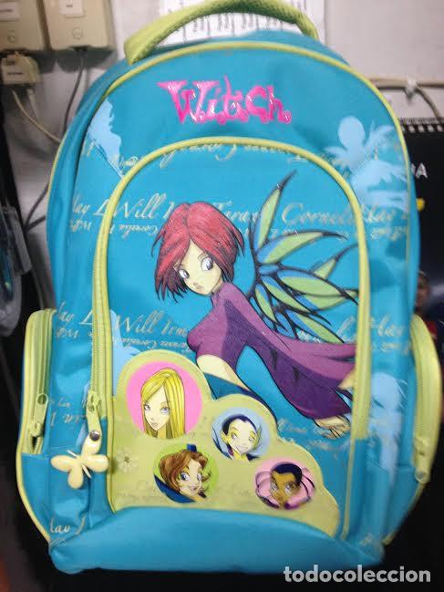 Mochila escolar witch - Vendido en Venta Directa - 66188310