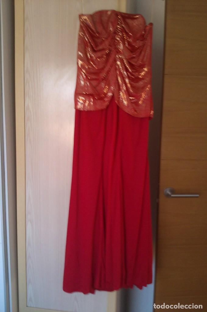 vestido de fiesta talla 42, boutique alta costu - Comprar ropa y  complementos de segunda mano en todocoleccion - 68008101