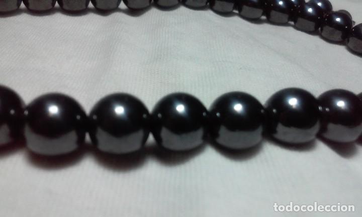 Segunda mano: COLLAR DE AGATA ONIX - Foto 3