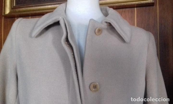 Segunda mano: ABRIGO COLOR CAMEL, . TALLA 38. - Foto 2