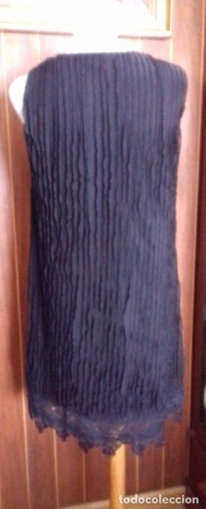 Segunda mano: BONITO VESTIDO NEGRO CON ENCAJE. - Foto 5