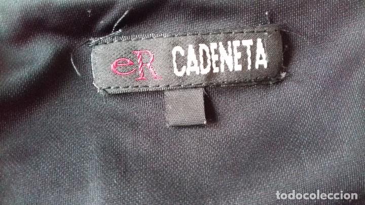 Segunda mano: BONITO VESTIDO NEGRO CON ENCAJE. - Foto 8