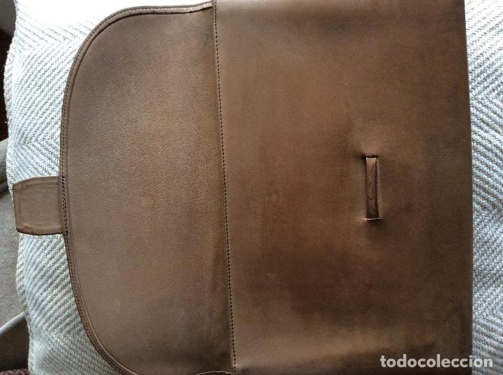 Segunda mano: Loewe cartera portadocumentos piel - Foto 13