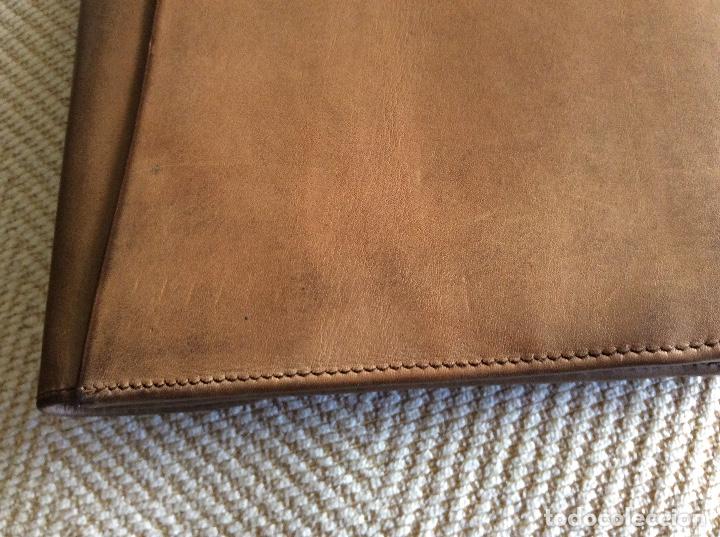 Segunda mano: Loewe cartera portadocumentos piel - Foto 14