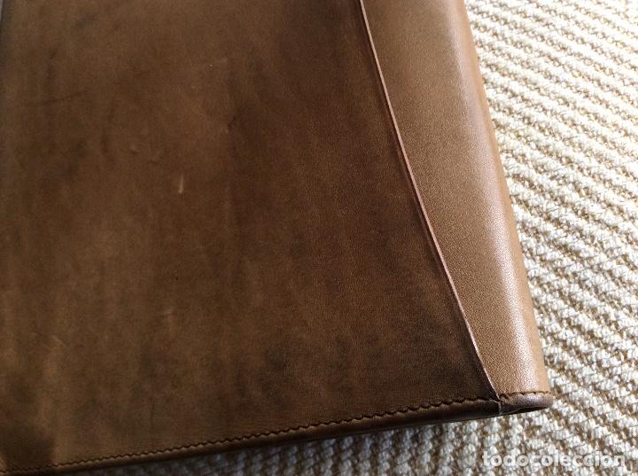Segunda mano: Loewe cartera portadocumentos piel - Foto 15
