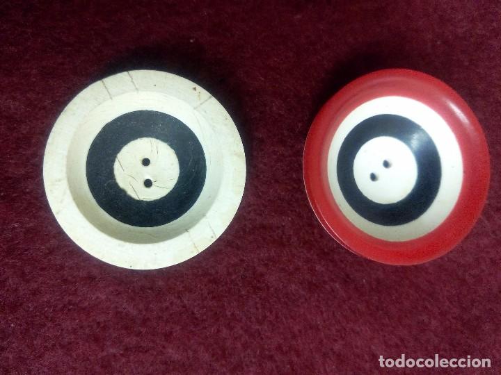 Segunda mano: 8 BOTONES VINTAGE - Foto 4