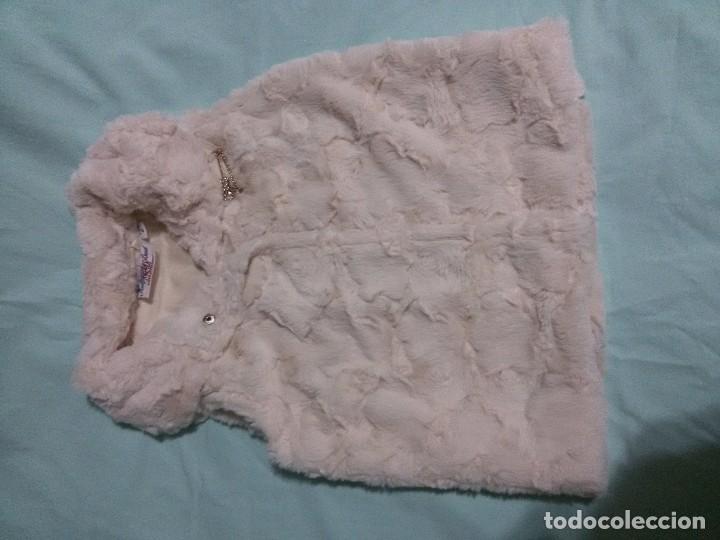 Segunda mano: CHALECO NI&Ntilde;A GONTEX 116-6 - Foto 2