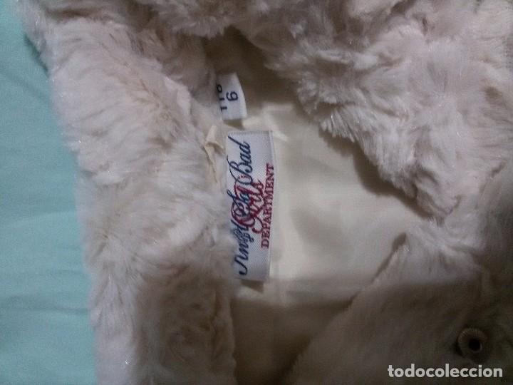 Segunda mano: CHALECO NI&Ntilde;A GONTEX 116-6 - Foto 5