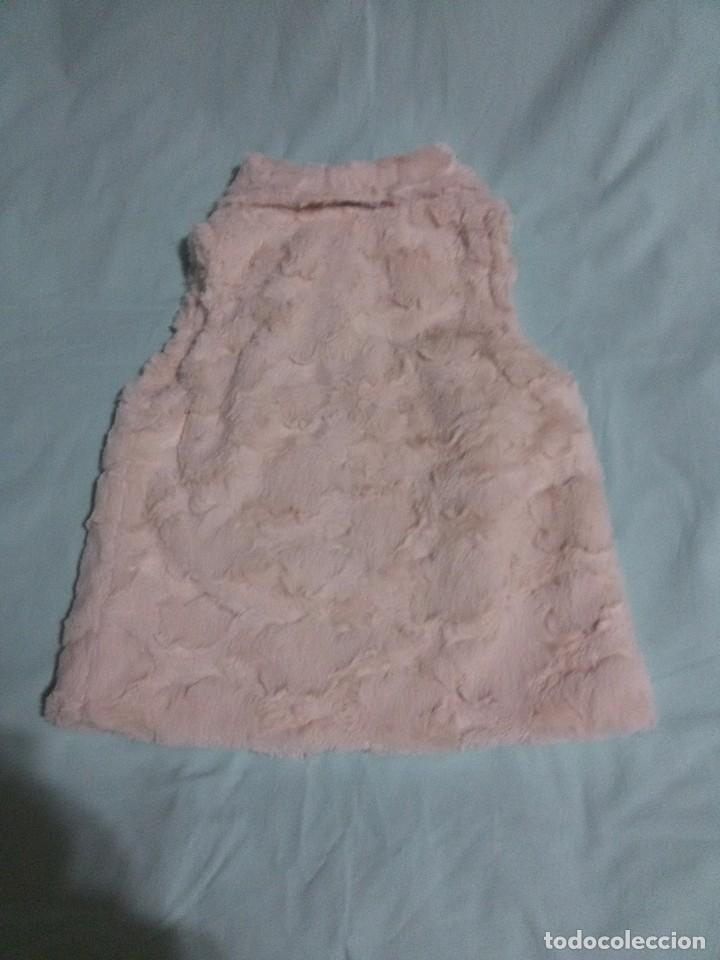 Segunda mano: CHALECO NI&Ntilde;A GONTEX 116-6 - Foto 7