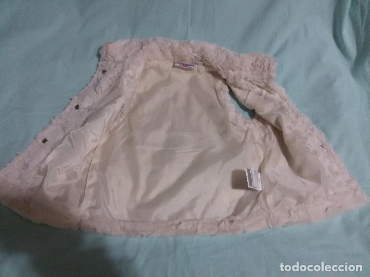Segunda mano: CHALECO NI&Ntilde;A GONTEX 116-6 - Foto 9