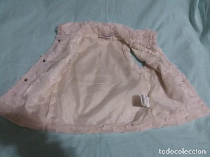 Segunda mano: CHALECO NI&Ntilde;A GONTEX 116-6 - Foto 10