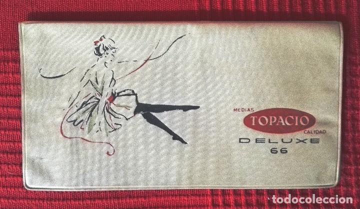 Segunda mano: Funda de medias TOPACIO calidad de Luxe - Foto 1