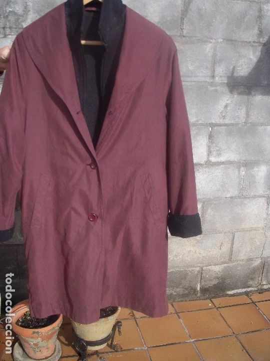 Segunda mano: Abrigo o gabardina CANDA for C&A - Foto 3