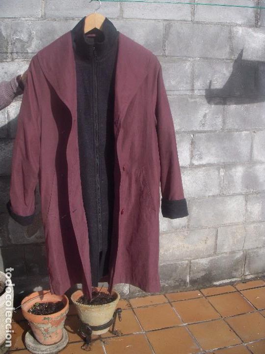Segunda mano: Abrigo o gabardina CANDA for C&A - Foto 6