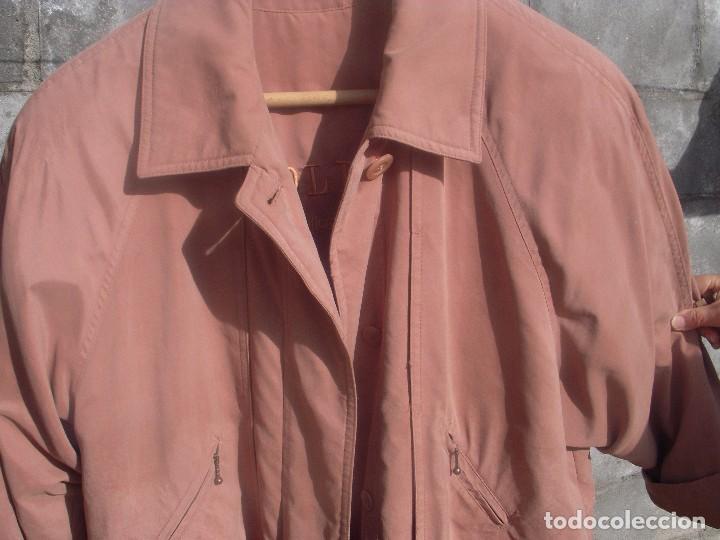 Segunda mano: Gabardina GOLDIX acolchada - Foto 13