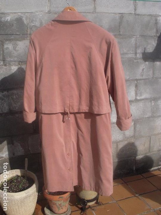 Segunda mano: Gabardina GOLDIX acolchada - Foto 1