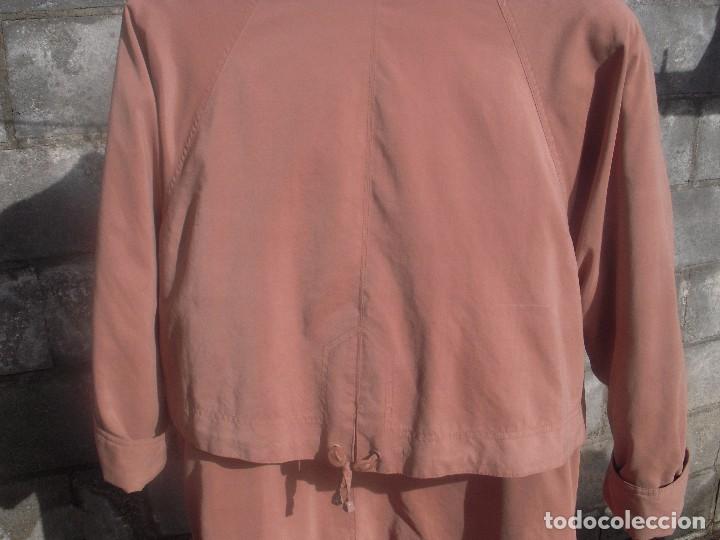 Segunda mano: Gabardina GOLDIX acolchada - Foto 2