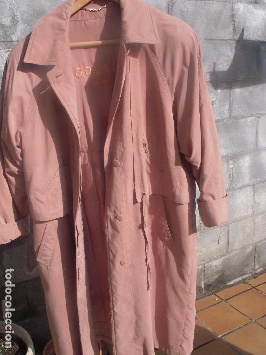 Segunda mano: Gabardina GOLDIX acolchada - Foto 4