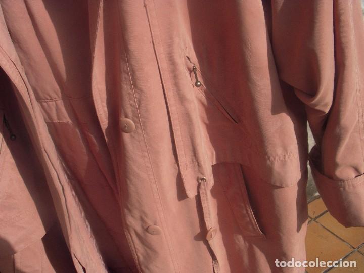 Segunda mano: Gabardina GOLDIX acolchada - Foto 6