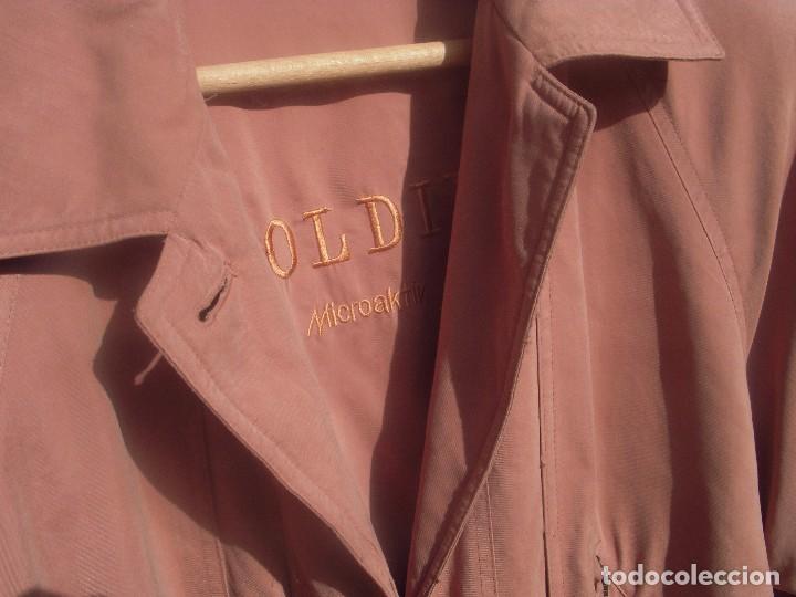 Segunda mano: Gabardina GOLDIX acolchada - Foto 7