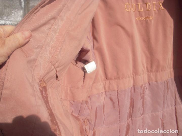 Segunda mano: Gabardina GOLDIX acolchada - Foto 10