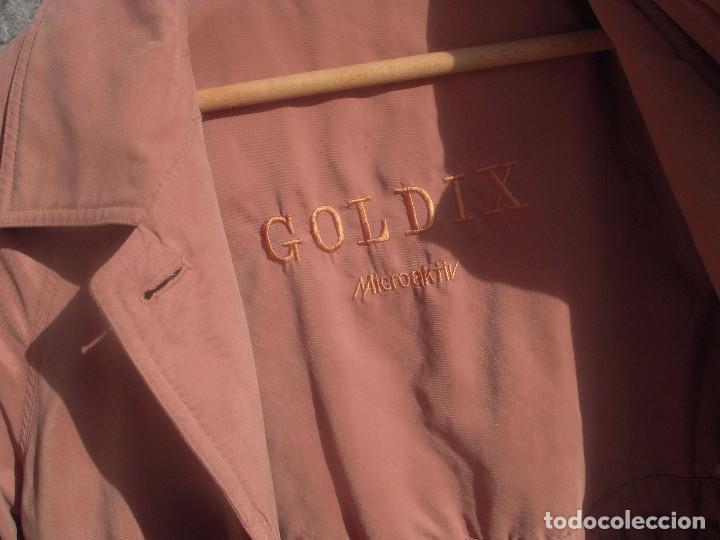 Segunda mano: Gabardina GOLDIX acolchada - Foto 11