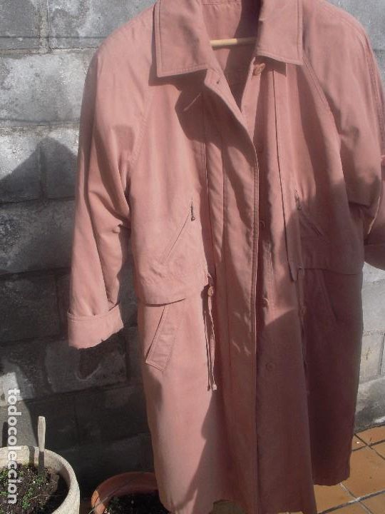 Segunda mano: Gabardina GOLDIX acolchada - Foto 12