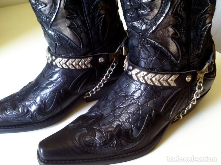 eklemek kamera kol botas cowboy joe sanchez - shreesuppliers.com