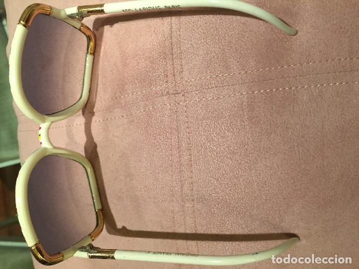 Segunda mano: GAFAS DE SOL TED LAPIDUS - Foto 4