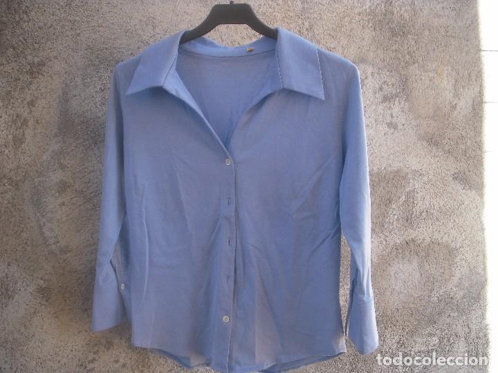 Segunda mano: camisa de punto - Foto 4